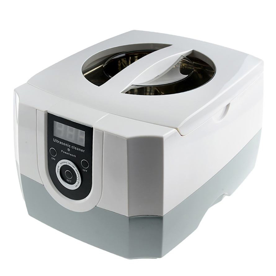 JeKen&reg; 1.375L Digital Ultrasonic Cleaner CD-4800